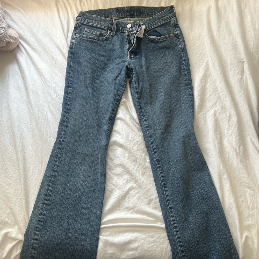 Classic Blue Women's Jeans